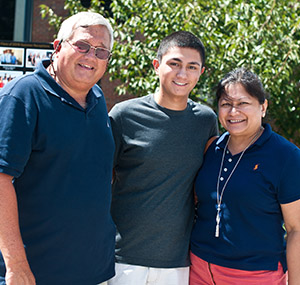 Residence Life Parents and Families