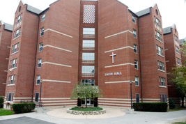 Davis Hall 2013