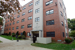 McDermott Hall Fall 2013